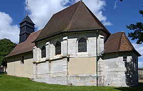 Saint-Antoine et Saint-Thibaud kerk.