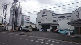 伊賀越天然蔵（三重県伊賀市上野茅町）