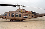 Bell 214ST iracheno, 1991