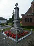 Monument aux morts.