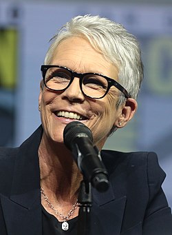 Lee Curtis juli 2018.