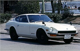 Nissan Fairlady Z S30