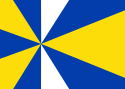 Flago de la municipo Koggenland
