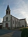 Église Saint-Martin de Saint-Martin-du-Fouilloux