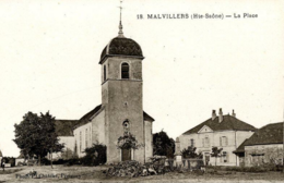 Malvillers – Veduta