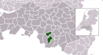 Location of Eersel