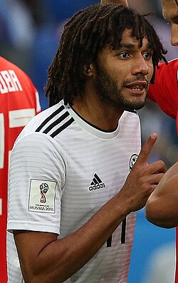 Image illustrative de l’article Mohamed Elneny