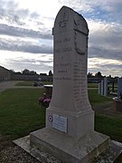 Monument aux morts.