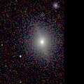 2MASS拍摄的NGC 3414