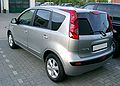 Nissan Note I (2005-2007)