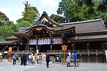 Omiwa-jinja haiden.JPG