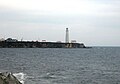 Plus haut phare au Canada dans le parc national de Forillon