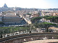 Il Passetto di Borgo tra Castel Sant'Angelo e il Vaticano