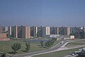 The former Pruitt–Igoe housing project, St. Louis 1954 (demolished 1972-1976)