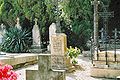 Saint-Sauveur-le Vicomte (cemetery)