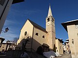 Pfarrkirche Sant’Agata