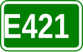 E421 shield