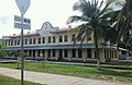 Image 56Tela's railroad company building, built in 1919. (from History of Honduras)