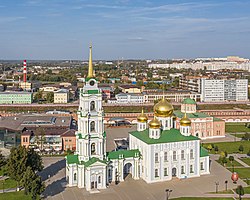 Uspenskijkatedralen i Tula