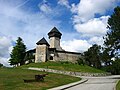 Burg von Velika Kladuša