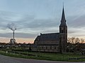 Weurt, la iglesia: la Sint-Andreaskerk