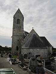 Saint-Sébastien church