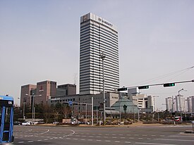 JW 메리어트 호텔 서울이 입주한 센트럴시티