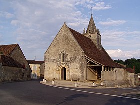 Antigny (Vienne)