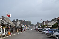 Bandon Historic District