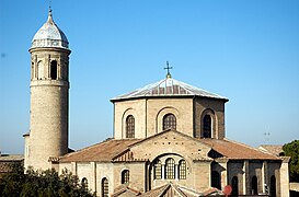 San Vitale en Ravenna (6-a jarcento)