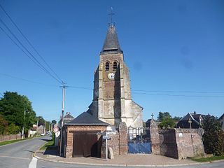 L'église