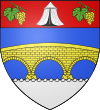 Blason de Courbevoie