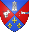 Blason de {{{commune}}}