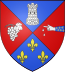 Blason de Écrouves