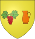 Coat of arms of Sadirac