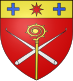 Coat of arms of Saint-Blaise