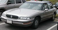 1997-99 Buick LeSabre