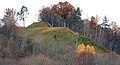 Buivydai hillfort