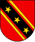 Blason de Billens-Hennens