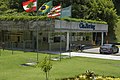 Image 67Hering Headquarters, in Blumenau. (from Industry in Brazil)