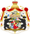 Achievement of the Duchy of Anhalt