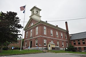 Washington County Courthouse