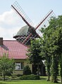 Windmühle