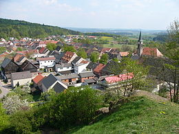 Neustadt am Kulm – Veduta