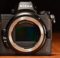 Miniatura per Muntura Nikon Z