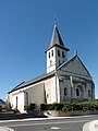 Église Saint-Pierre de Perrusson