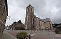 Church of Pont-Réan.