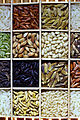 Rice grains