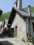 La chapelle du Rivier.