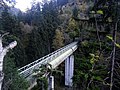 Sillschlucht-Rohrbrücke